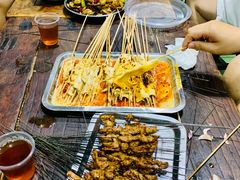 -清真·马峰烤肉(小学习北巷店)