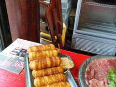 -谭鸭血老火锅(漳州路店)