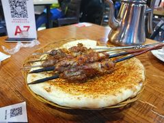 -西域阿里马新疆菜·清真(桂花路店)