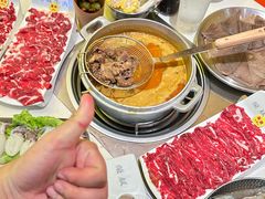 -荣叔港式沙嗲牛肉火锅(正佳潮流店)