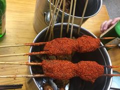 双面辣烤翅-炒豆合作社(东四总店)