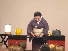 -弥荣会馆日本传统艺能表演