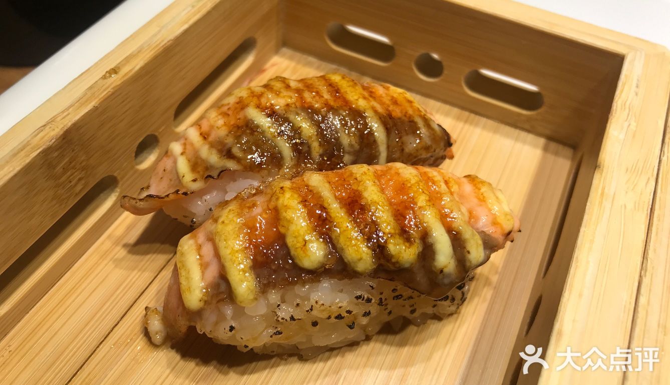 创意寿司 盘出新意～