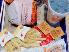 -汉堡王(天津鲁能店)
