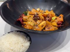 -醉人椒麻辣香锅(王府井喜悦店)