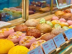 -木子木水日式烫面包(世界城光谷店)