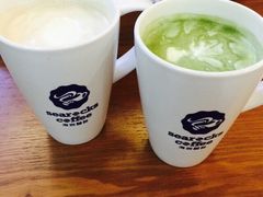 海岩咖啡-海岩咖啡(茂业天地店)