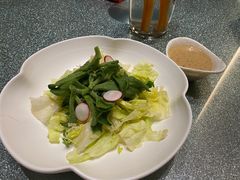 蔬菜色拉-蟹榭(静安寺晶品商场店)
