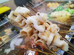 -南市食品街