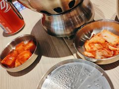 -梨花牛肉汤饭(仁恒伊势丹店)
