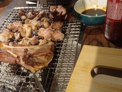 -柿子树炭烤羊腿(金台路店)