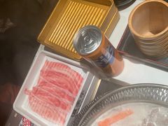 -温禾牛·和牛寿喜烧自助火锅(恒基名人店)