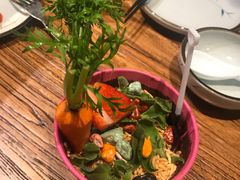 藜麦果蔬盆栽-嘉禾·悦享餐厅(八方汇店)