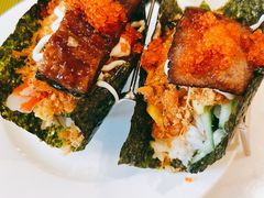 -都会尚膳·海鲜自助餐厅(重庆万豪酒店)