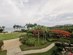 -大堂酒廊·亚龙湾万豪度假酒店