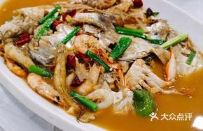 Braised Mixed Fresh Ingredients