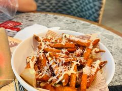 -芭莉与彩虹西餐厅(成都合生汇店)