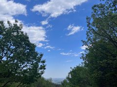 -鹫峰国家森林公园