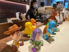 -Punchline Coffee&Roaster(同济大学店)