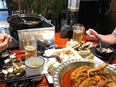 -刘姐啤酒鱼民族演艺餐厅(西街总店)