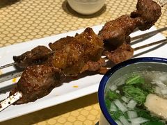 -巴扎美食·新疆菜·西域歌舞表演餐厅(新疆大厦店)