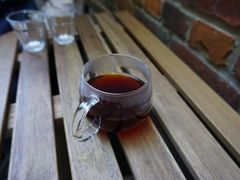 红樱桃-VOYAGE COFFEE(北锣鼓巷店)