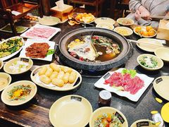-唇辣号重庆老火锅(亦庄店)