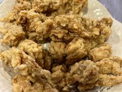 椒盐鸡翅-大隐隐于市私房菜(保和小区店)