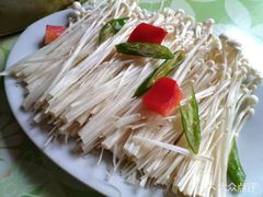 -美食美客土烙锅店·老字号