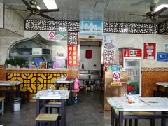 大堂-兰州拉面(中粮彩云居店)