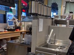 -霸王茶姬(金港国际店)
