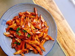 油焖鲜笋-兰溪小馆(东直门簋街店)