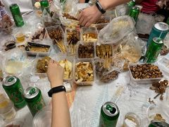 -老街烧烤(华中农业大学梧桐路步行街店)