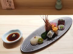 -鮨青(恒基名人购物中心店)