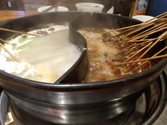 鸳鸯锅-串掌门砂锅串串香(后瑞店)