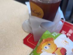 -麦当劳(深圳北站高铁店)