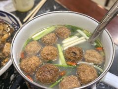 丸子汤-后卫寨猫耳朵(后卫寨店)