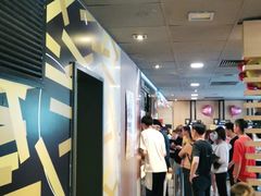 -麦当劳(王顶堤店)