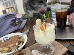 -J Create城市露营咖啡·简餐·宠物(上海动物园店)