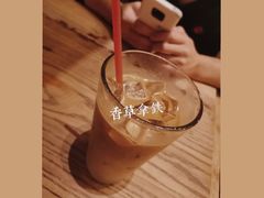 -漫咖啡(浏阳河店)