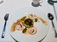 -Le Comptoir de Pierre Gagnaire