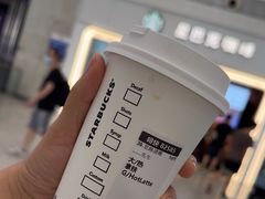 -星巴克(深圳北站B5检票口)