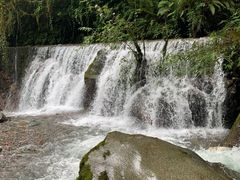 -西岭雪山大飞水景区