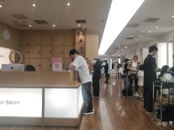 -THE LOG SALON 记录