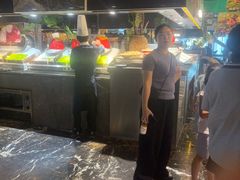 -喜庭海鲜自助(北辰三角洲北辰荟店)