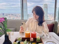 -北京柏悦酒店·锦庭餐厅Dining Room