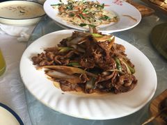 -金家老三饭庄(常营店)