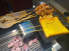 -刘记大块烤羊腿餐吧(北沙滩店)