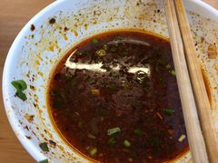 -秦云老太婆摊摊面(园博园店)