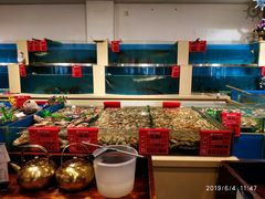 水产区-普天和酒楼·新津菜·烤鸭(天津之眼店)